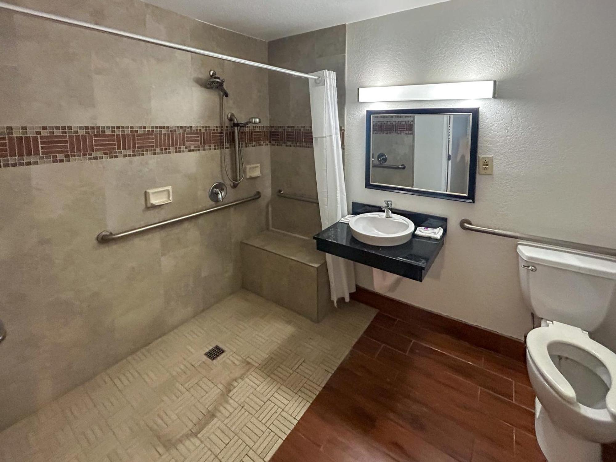 Motel 6 Ontario Ca Convention Center Airport Екстериор снимка