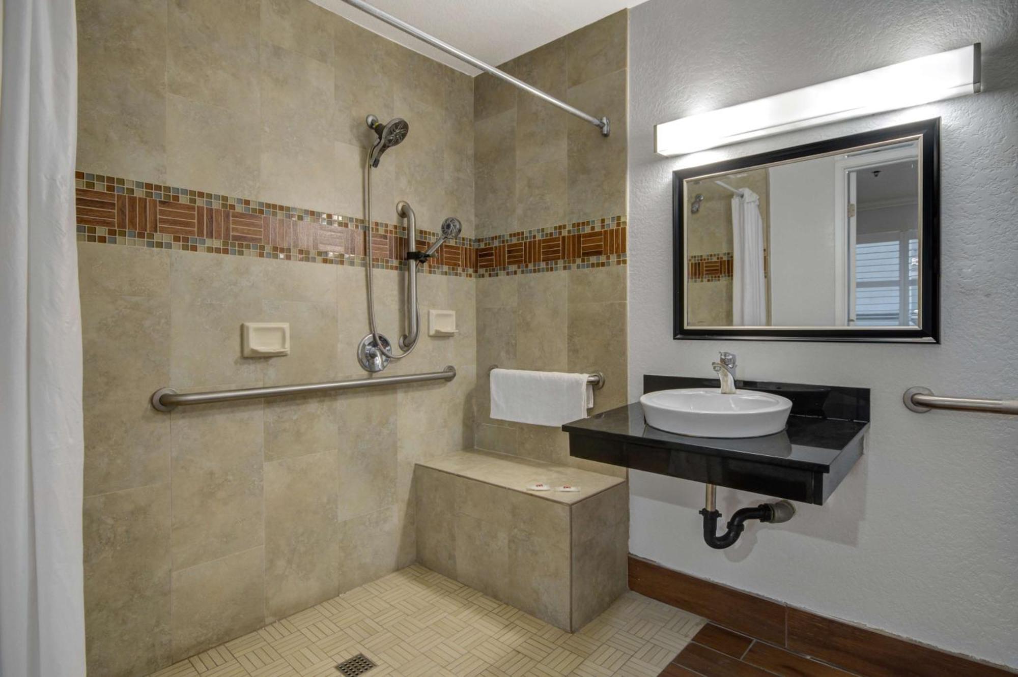Motel 6 Ontario Ca Convention Center Airport Екстериор снимка